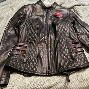 Harley Davidson Leather Jacket